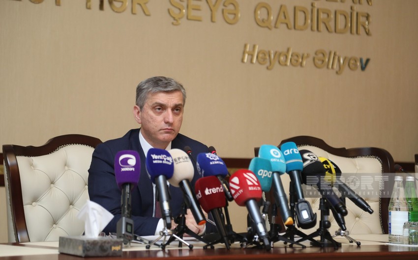 Vüqar Gülməmmədov: Məxfi auditlərin nəticələrini açıqlamırıq