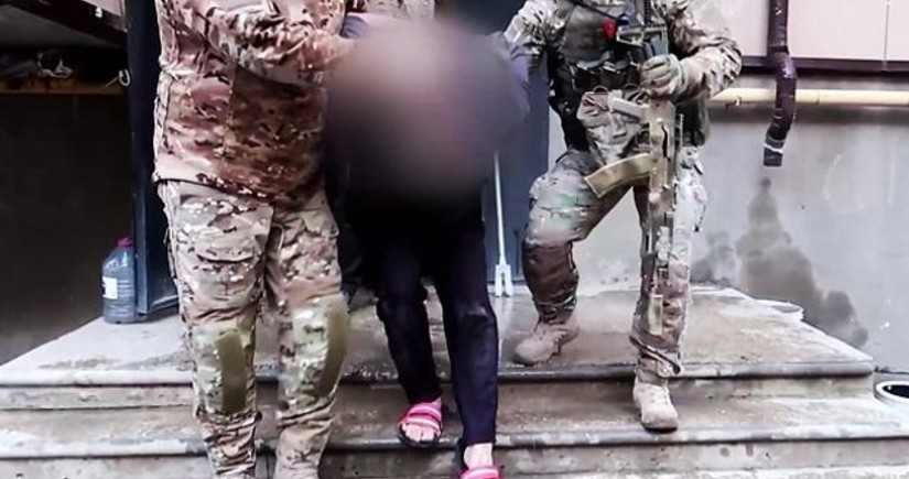 Задержанные в Дагестане боевики хотели взорвать церковь в Каспийске