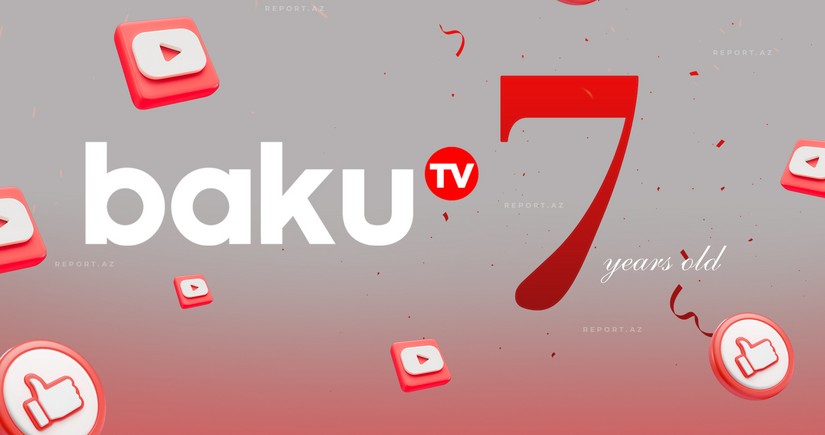 From newcomer to top-rated: Baku TV celebrates 7 years of dynamic growth and excellence