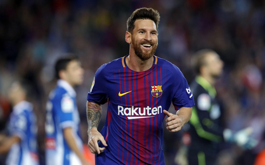 Messi Ronaldudan sonra Avrokuboklarda 100 qol vuran ikinci futbolçu olub