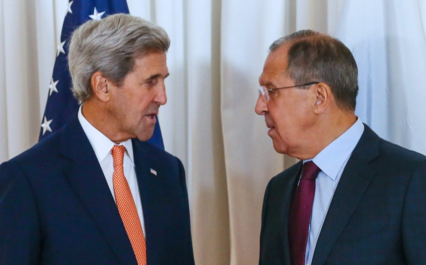 Лавров и Керри завершили 12-часовые переговоры в Женеве