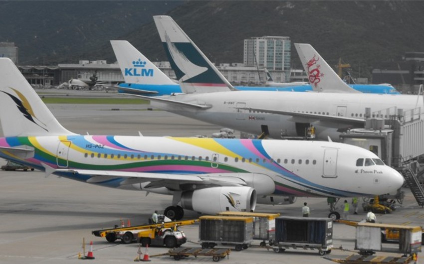 В Таиланде отменили рейс из Бангкока из-за угрозы пассажира взорвать самолет