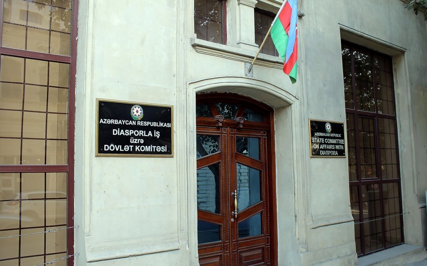 Diaspora Committee addresses Azerbaijanis living in Russia