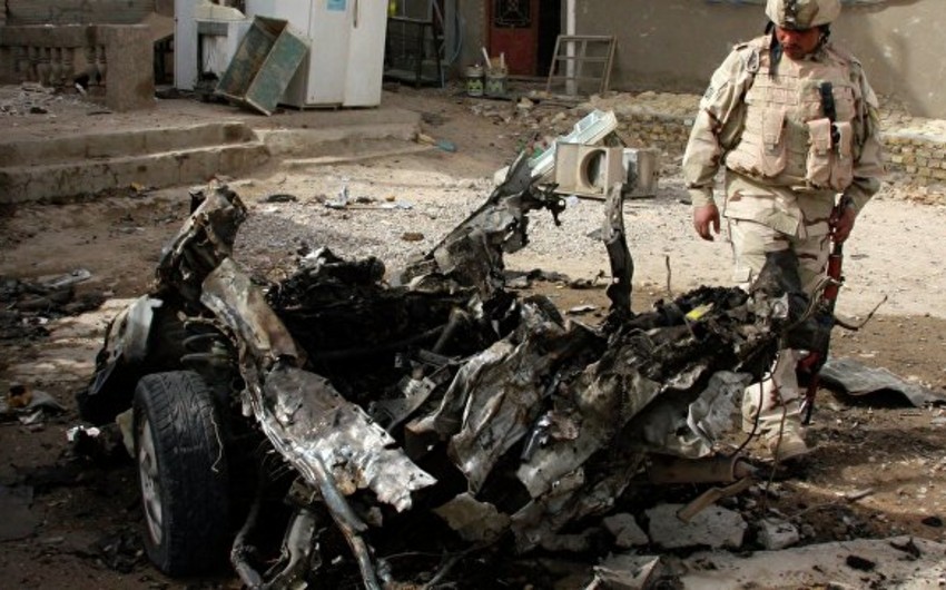 В Багдаде прогремели четыре взрыва, есть раненые