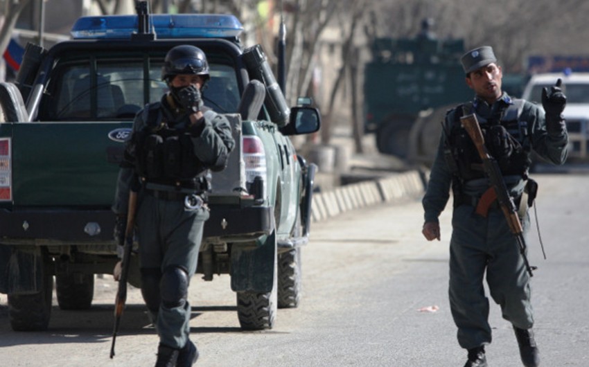 В Кабуле возле мечети произошел взрыв