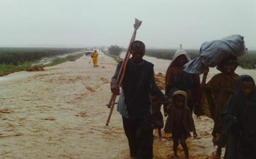 Число жертв циклона Энаво на Мадагаскаре возросло до 38 человек