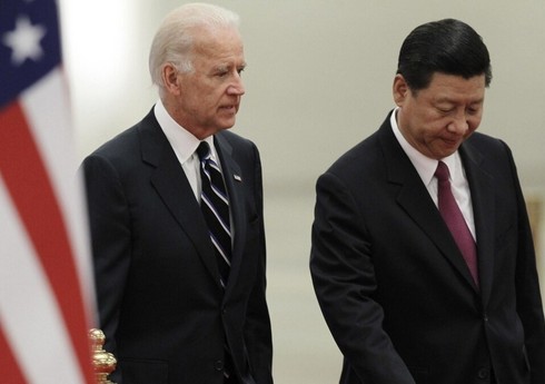 Байден заявил, что скоро проведет переговоры с Си Цзиньпином