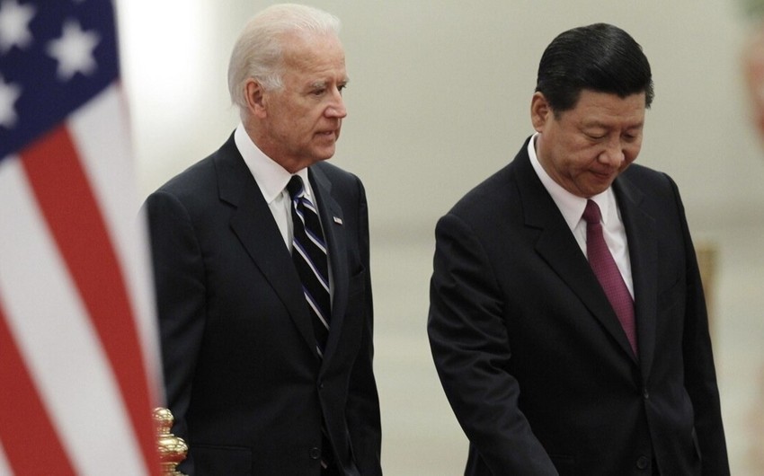 Байден заявил, что скоро проведет переговоры с Си Цзиньпином