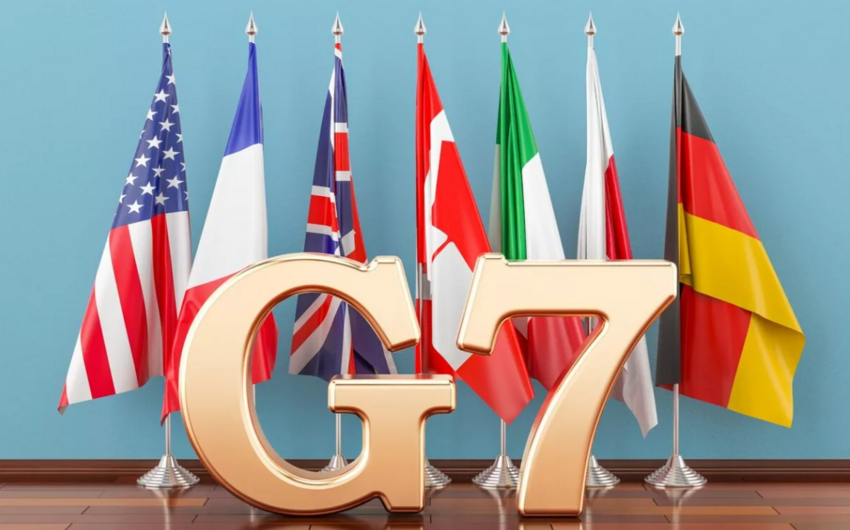 G-7 Rusiyadan neft idxalını dayandırmağı öhdəsinə götürüb - BƏYANAT 