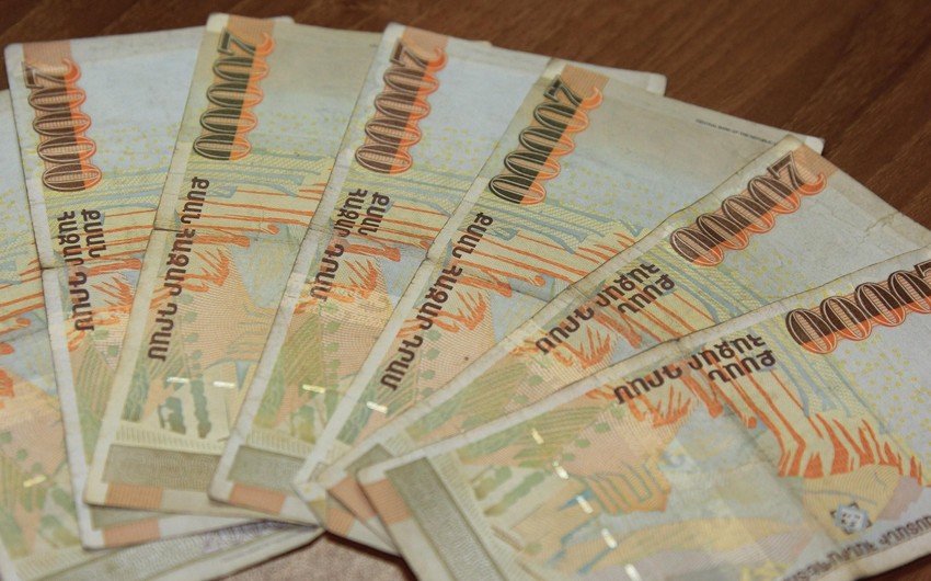 Erməni dramı əldən gedir, Ermənistan Mərkəzi Bankı uçot dərəcəsini artırdı