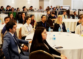 Baku hosts 21st Space Generation Congress