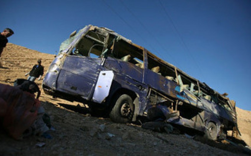 Gunmen kill 13 civilians on a minibus in north Afghanistan