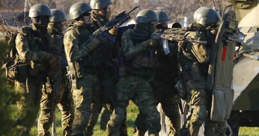 Ukraynalı general: Rusiya Krımdakı partlayışlara görə yeni hücum əməliyyatlarına hazırlaşır