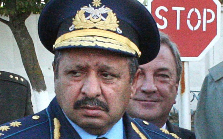 General Rail Rzayevin köməkçisi azadlığa buraxılıb