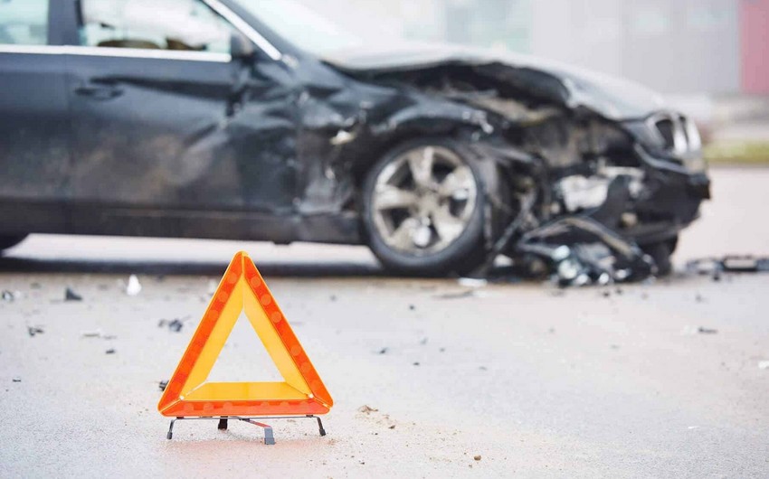 МВД Азербайджана: Минувшим днем в автоавариях погибли 6 человек