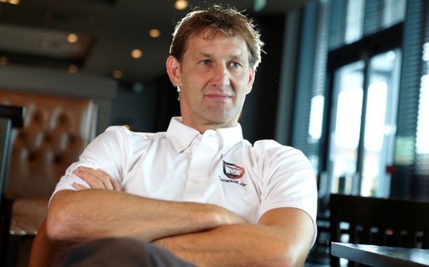 Tony Adams to quit 'Gabala' FC in late May