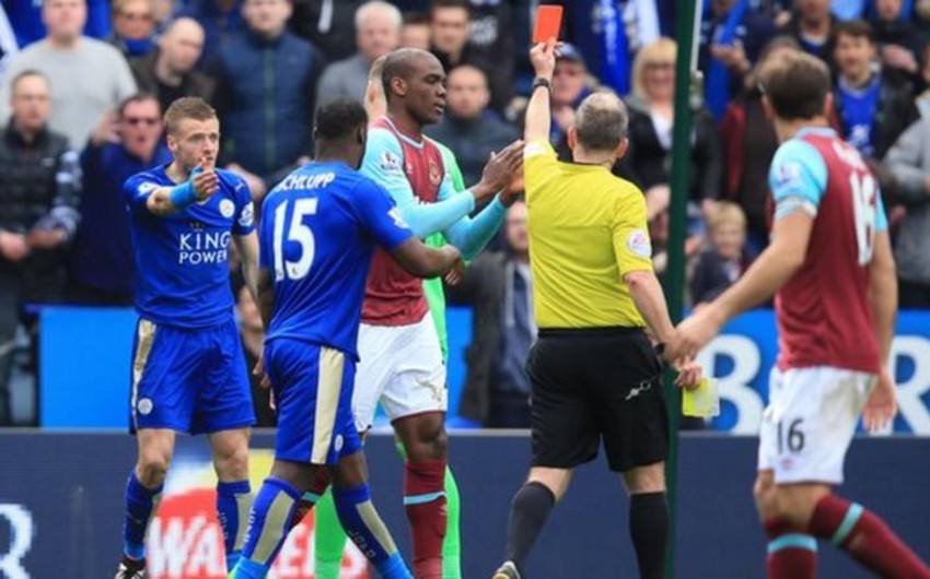 Leicester striker Jamie Vardy gets extra one-game ban