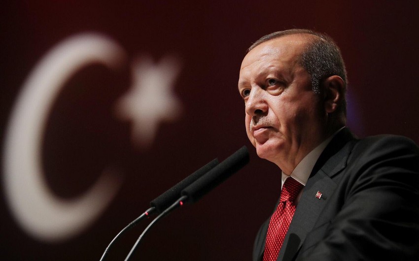 Turkish president to visit Azerbaijan's Nakhchivan