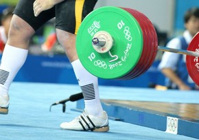 Russian weightlifting champion A. Maskhadova disqualified for eight years