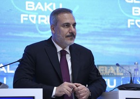 Fidan: Türkiyə Ukraynada nizamlanma ilə bağlı açıq danışıqlar aparır