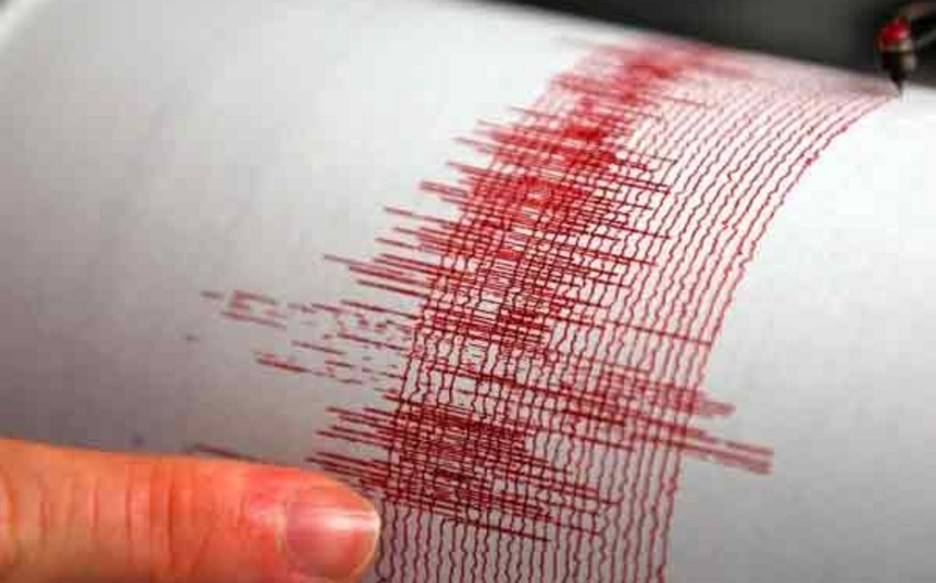 В Аргентине произошло землетрясение магнитудой 6,0 баллов