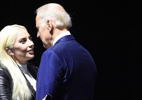 Байден и Леди Гага встретились с избирателями