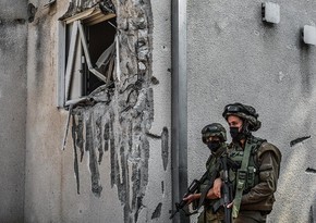 IDF nabs 20 terror operatives in Gaza’s Khan Younis