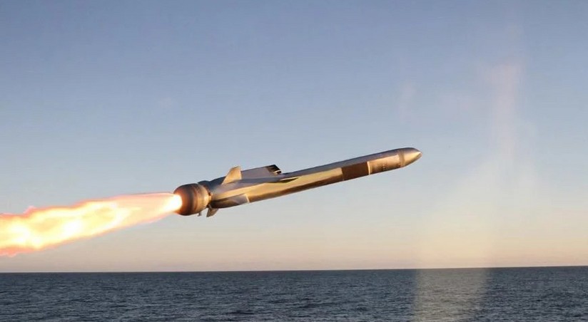 US Successfully Flight-tests Hypersonic Weapon | Report.az