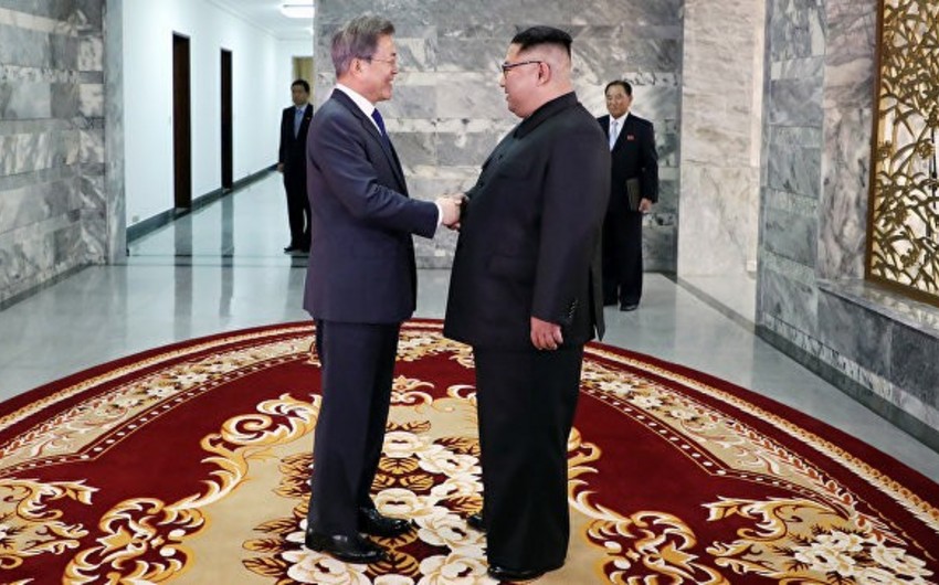 KXDR və Cənubi Koreya liderləri iyunun 1-də danışıqlar aparacaq