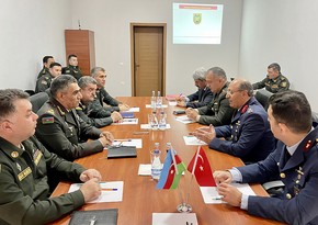 Azerbaijan, Türkiye mull co-op in military medicine
