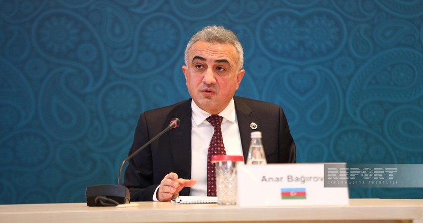 Anar Bağırov: Hazırda Azərbaycanda 138 vəkil qurumu fəaliyyət göstərir