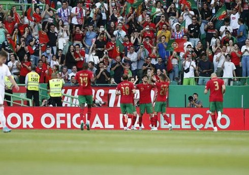 Лига Наций: Третья кряду победа Грузии, Болгария делит очки с Гибралтаром
