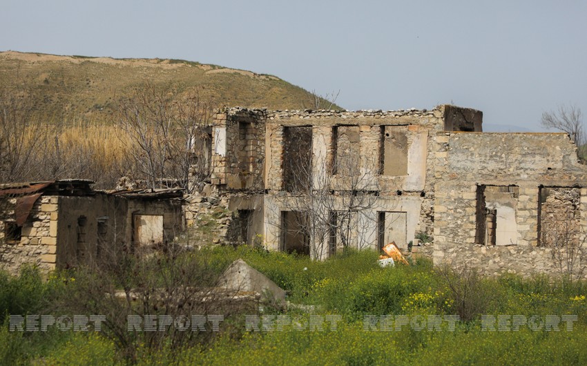 Alessandro Bianchi: Scale of destruction in Azerbaijan's liberated areas is horrendous