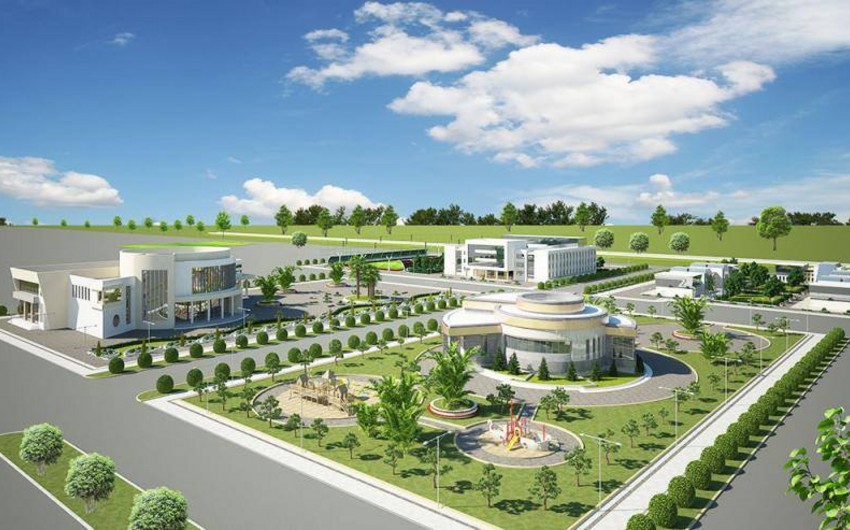 ​Сумгайытский химический промышленный парк объявил тендер