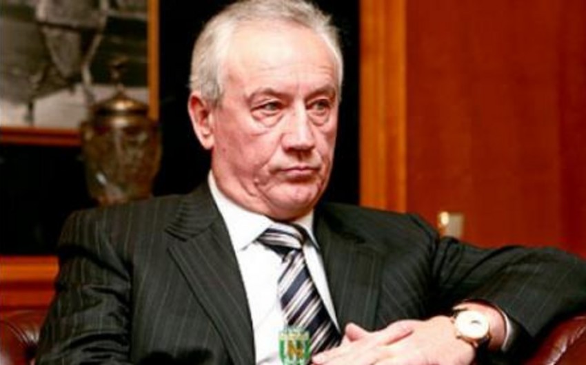 Ukraynada klub prezidenti axtarışa verilib