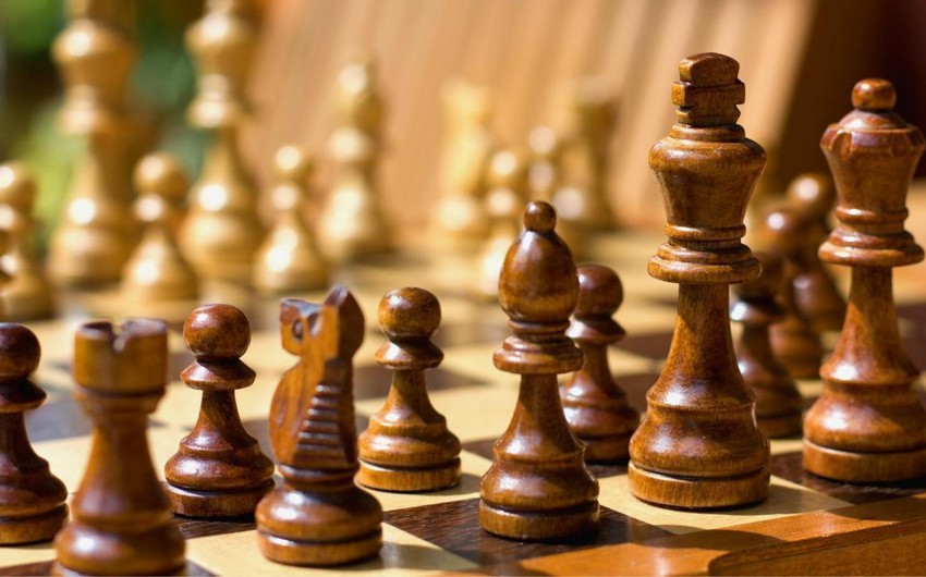 Шахматная олимпиада: Азербайджан приостановил борьбу