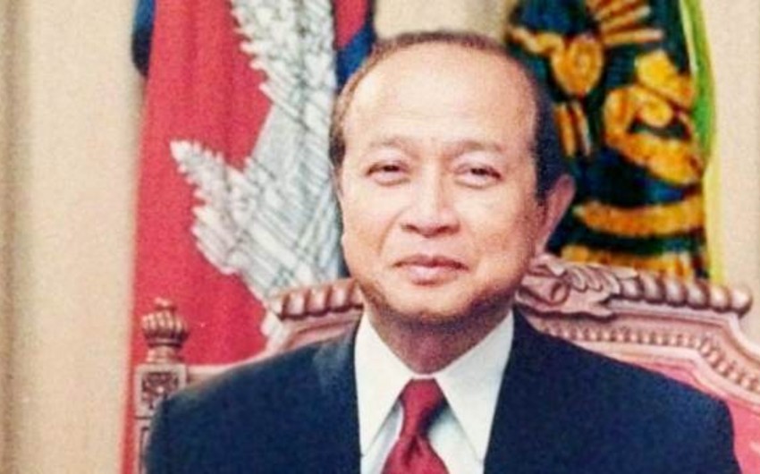Жена принца Камбоджи погибла в результате ДТП - ОБНОВЛЕНО
