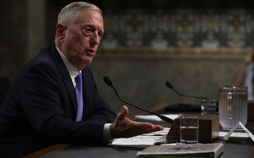 Пентагон: Армия США должна быть готова к военному решению ситуации вокруг КНДР