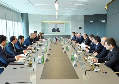Азербайджан и Дагестан обсудили реализацию экономического потенциала