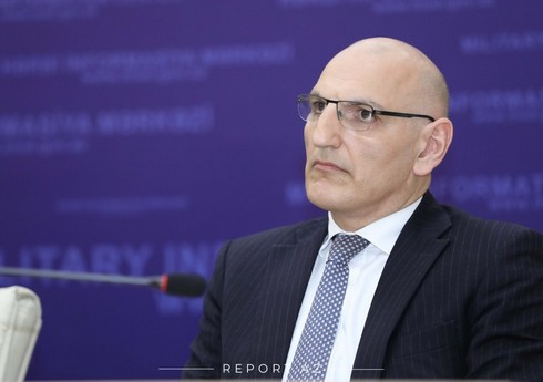 Elchin Amirbayov: Armenia should provide Azerbaijan with verifiable and credible guarantees to ensure movement through Zangazur corridor Elchin Amirbayov: Armenia should provide Azerbaijan with verifiable and credible guarantees to ensure movement through Zangazur corridor