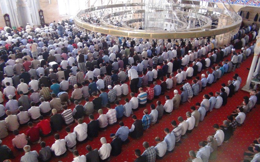 State Committee clarifies issue of establishment of cameras in mosques