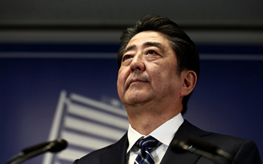 Абэ вновь призвал сохранить максимальное давление на КНДР