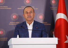Turkish FM Mevlut Cavusoglu warns Armenia