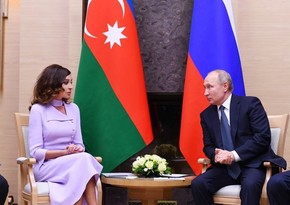 First official visit of first Vice-President Mehriban Aliyeva to Russia is a tribute of respect to common history - COMMENT