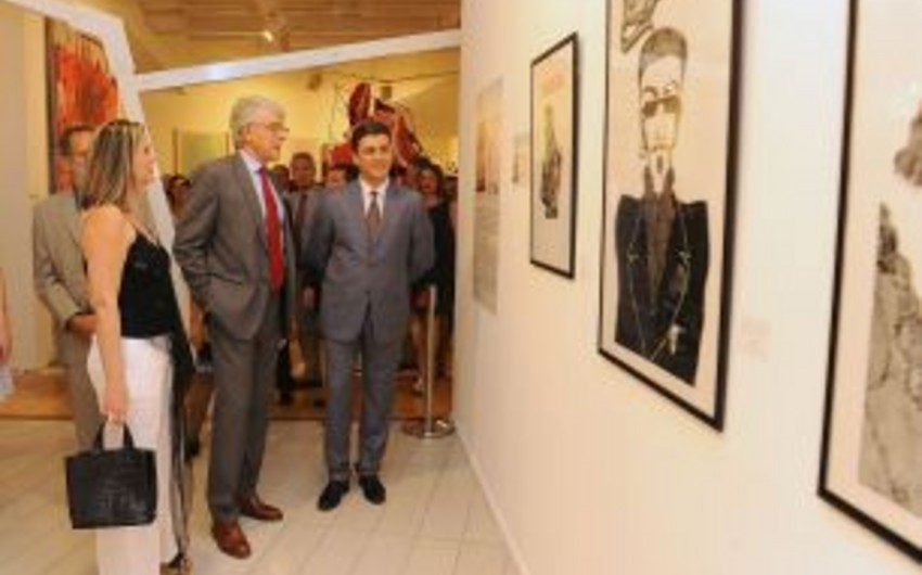 В Музее современного искусства открылась выставка Гравюры из Аргентины