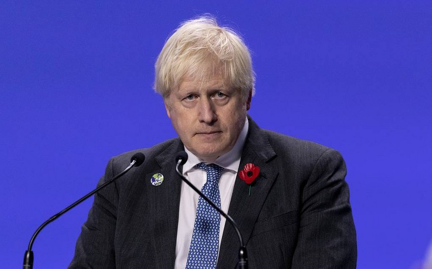 Johnson says renormalizing relations with Russia would be to repeat mistake of 2014