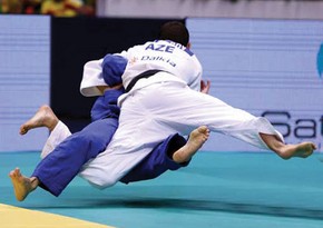 Azerbaijani judoka in top ten world ranking