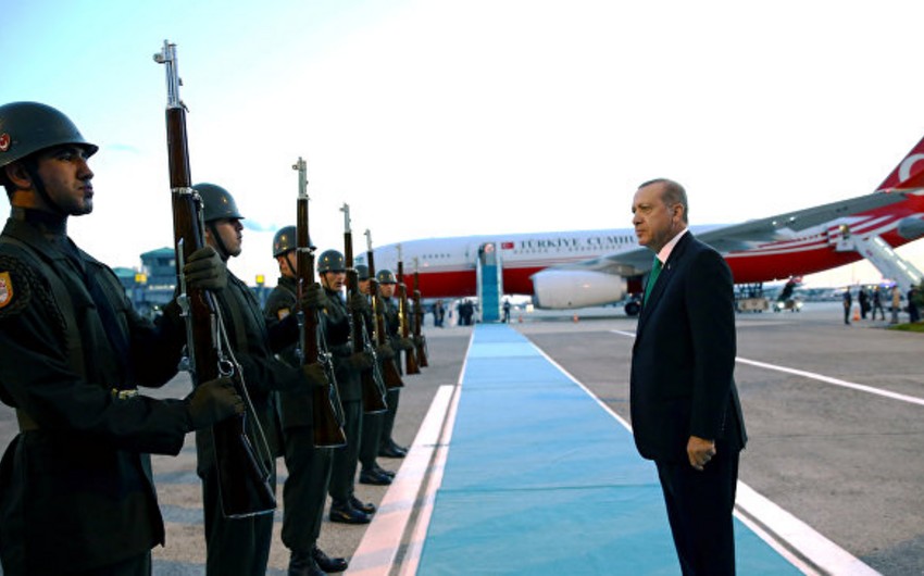 ​Эрдоган вскоре обнародует новую структуру вооруженных сил
