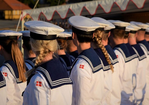 В Дании могут ввести воинскую обязанность для женщин после выборов 2026 года
