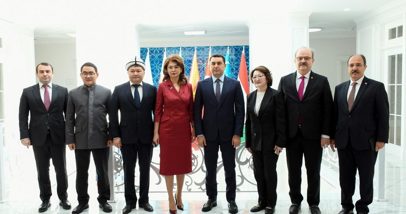 Türk Mədəniyyəti və İrsi Fondunun ilk Şura Toplantısı keçirilib